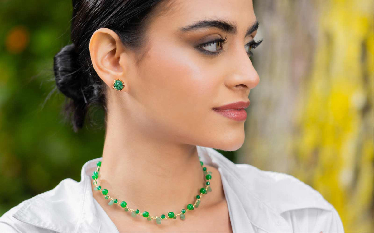 Consejos para Cuidar tus Joyas con Esmeraldas y Mantener su Brillo