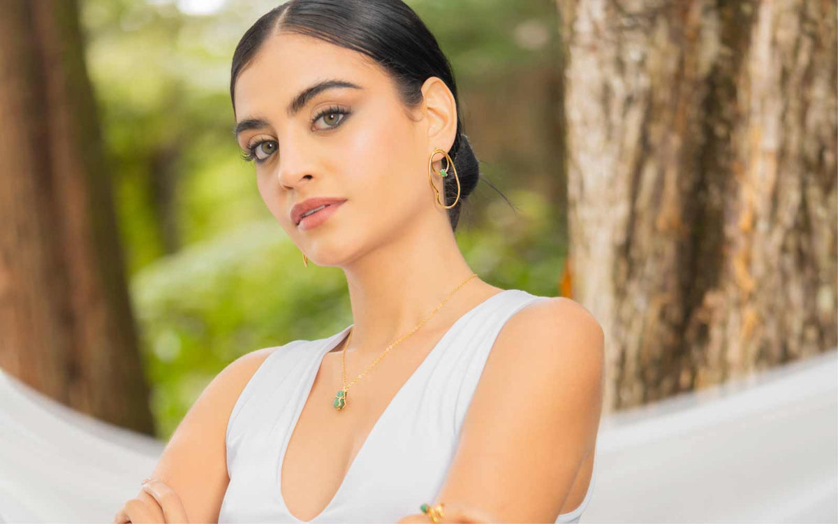 Descubre las Tendencias en Joyería con Esmeraldas para Esta Temporada