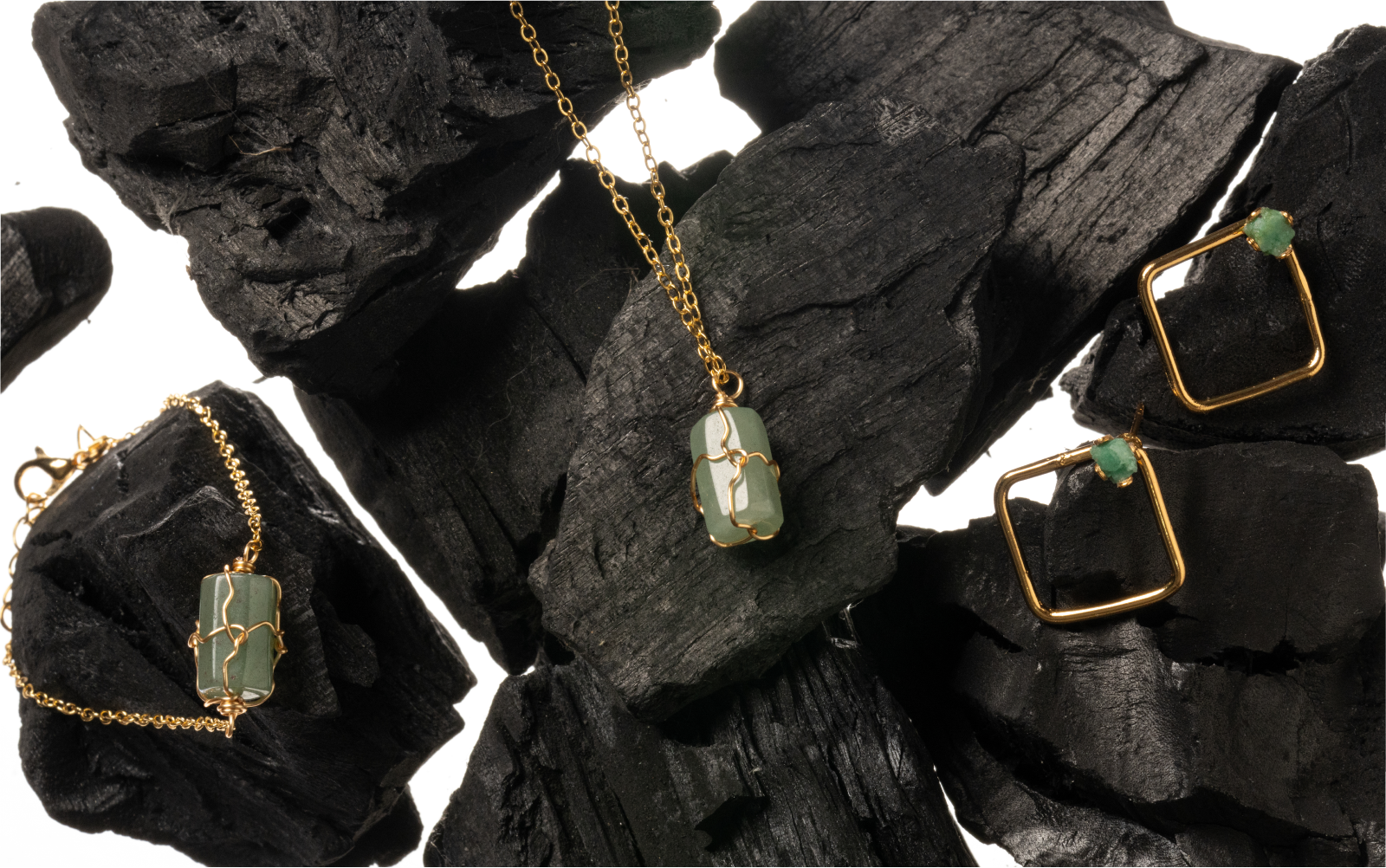Descubre Nuestros Diseños Exclusivos de Joyas con Esmeraldas Naturales