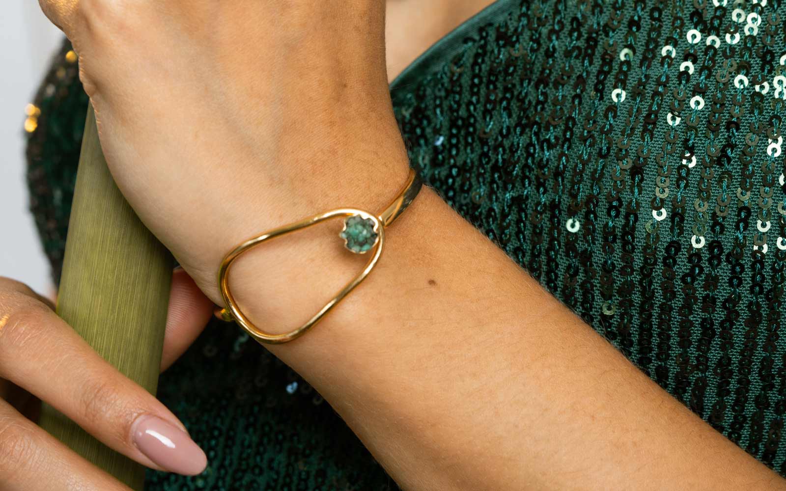 Descubre Diseños Únicos de Pulseras con Piedras Naturales