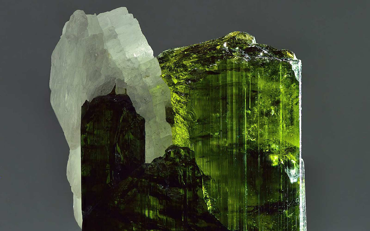 Piedra Turmalina - ENIGMA Joyería
