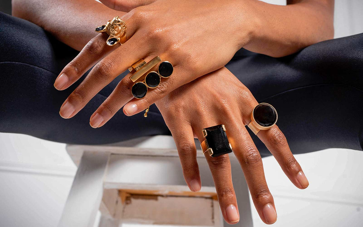 ¿Cómo combinar anillos? - ENIGMA