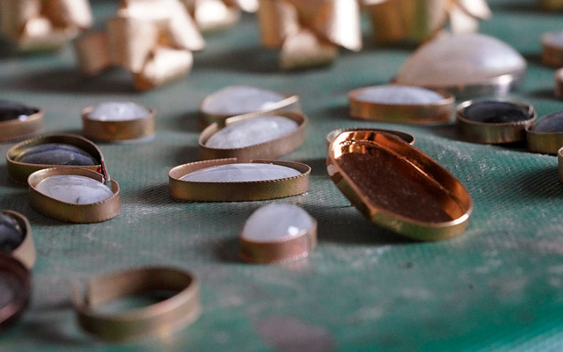 ¿Cómo se fabrican los anillos? - ENIGMA