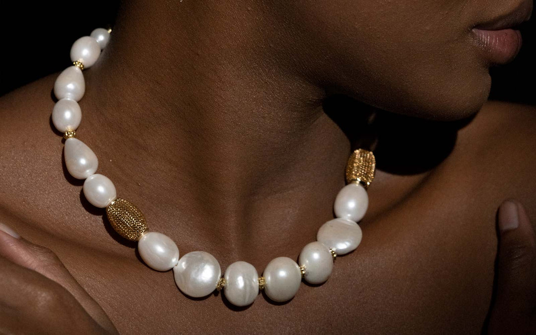 ¿De qué color son las perlas naturales? - ENIGMA joyería