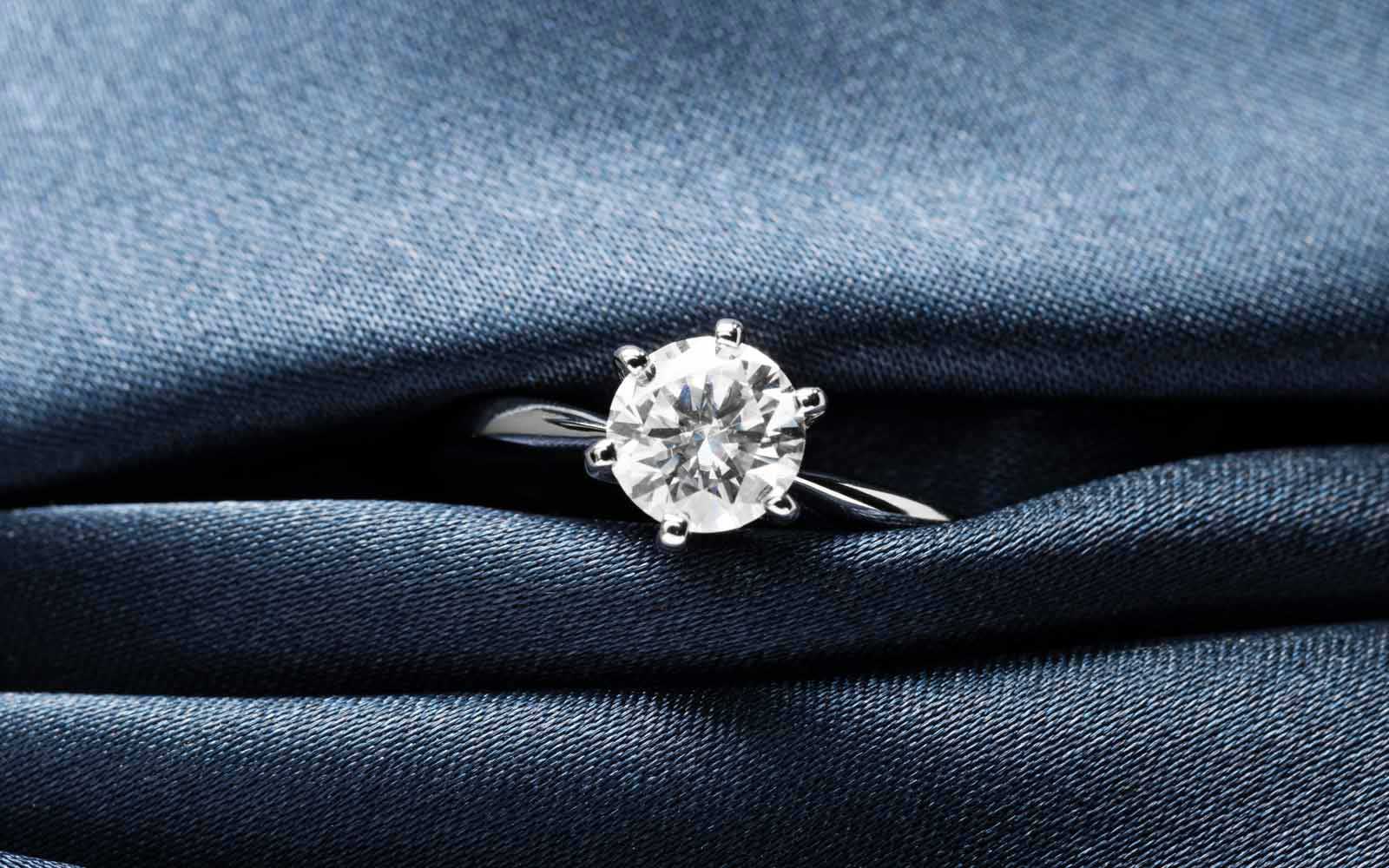 Diamante piedra - ENIGMA Joyería