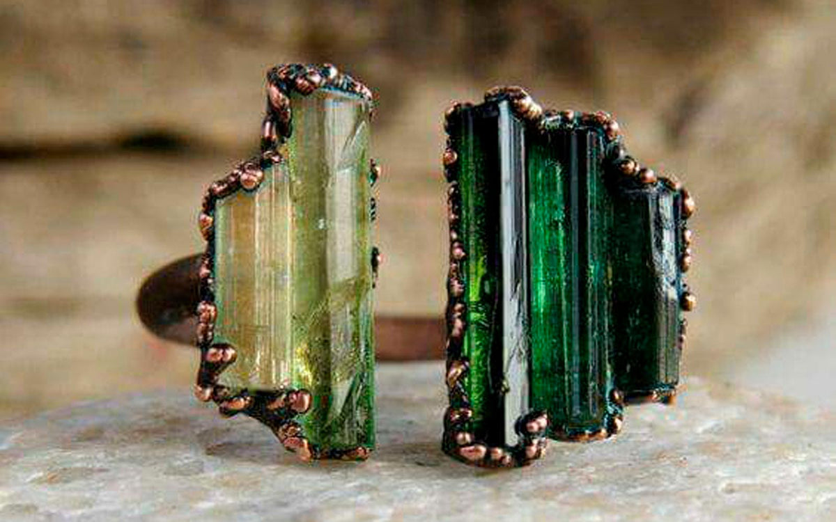 Piedra Berilo - ENIGMA Joyería