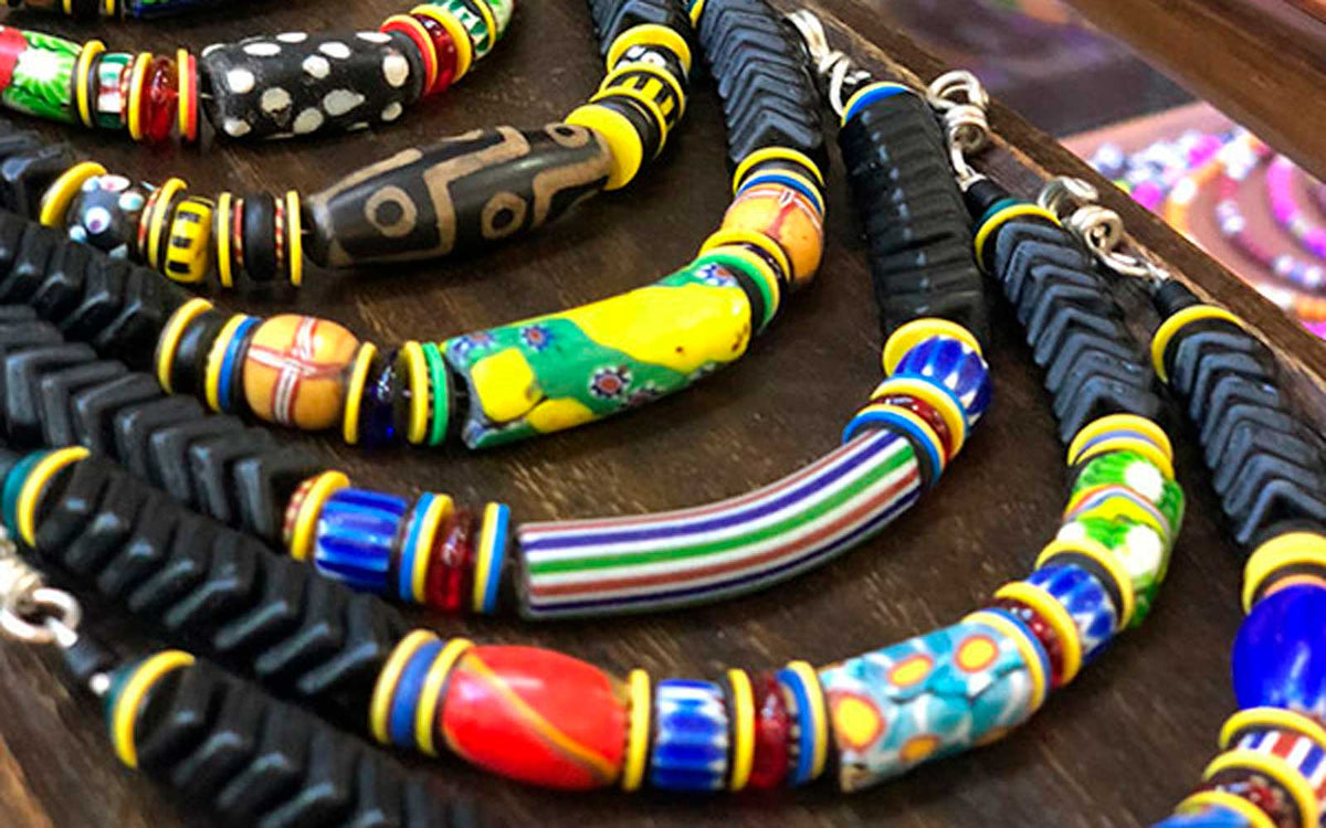 Piedra marroco - ENIGMA Joyería