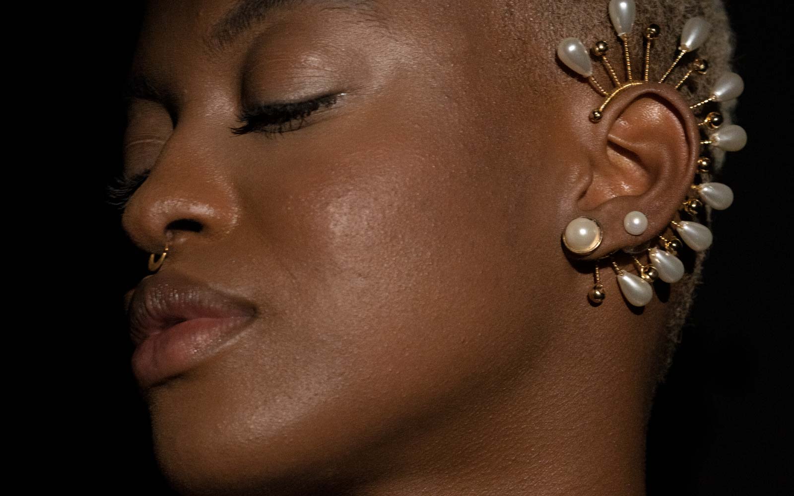 ¿Qué es un earcuff? - ENIGMA Joyería