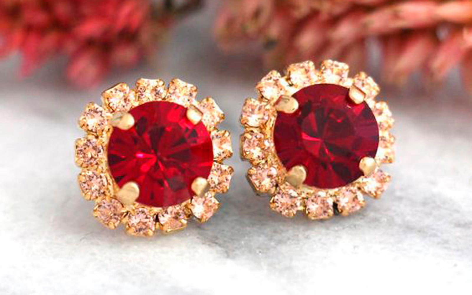 Descubre todo sobre el rubí: Piedra preciosa - ENIGMA Joyería – ENIGMA ...