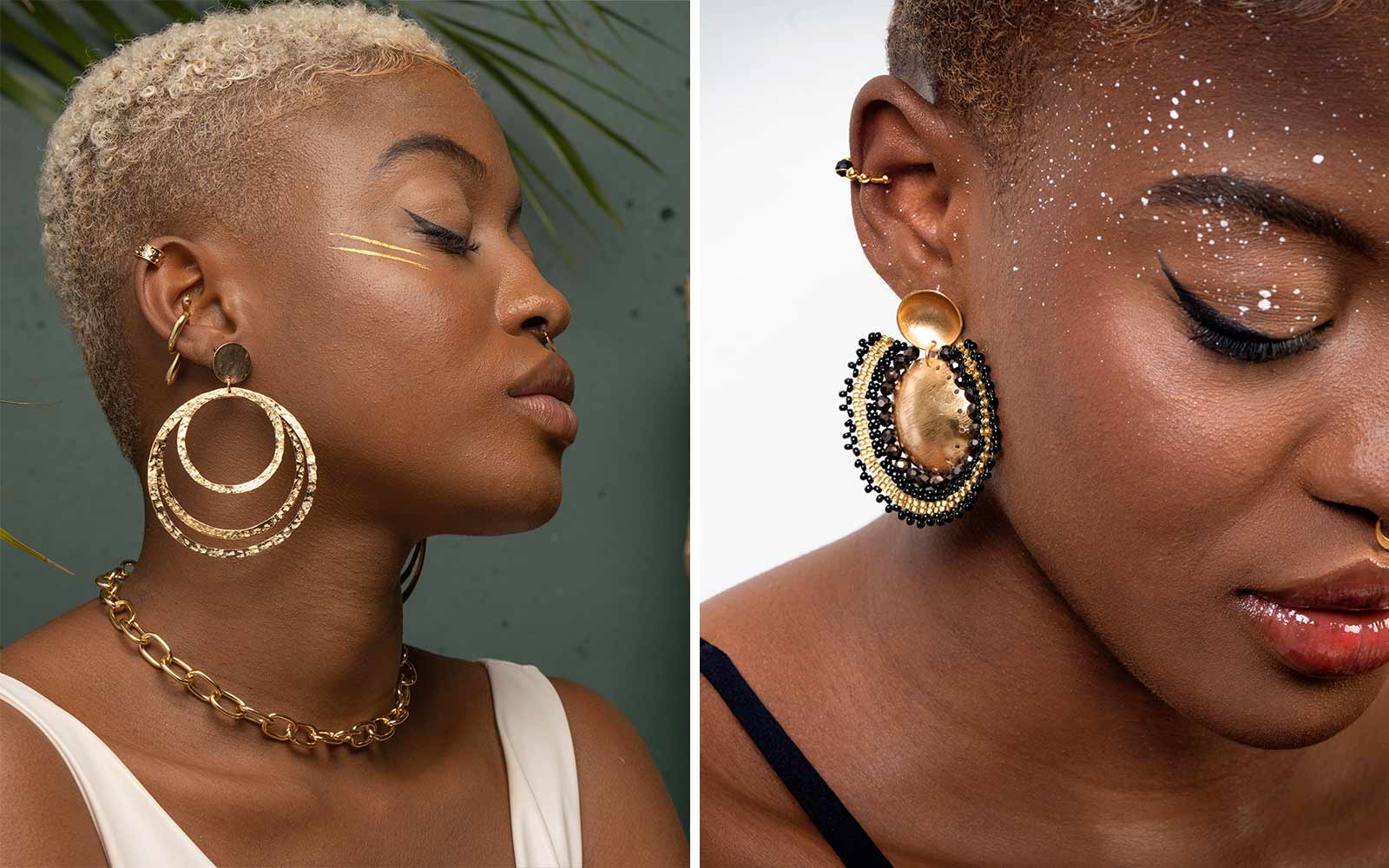 Tendencia en aretes - ENIGMA Joyería