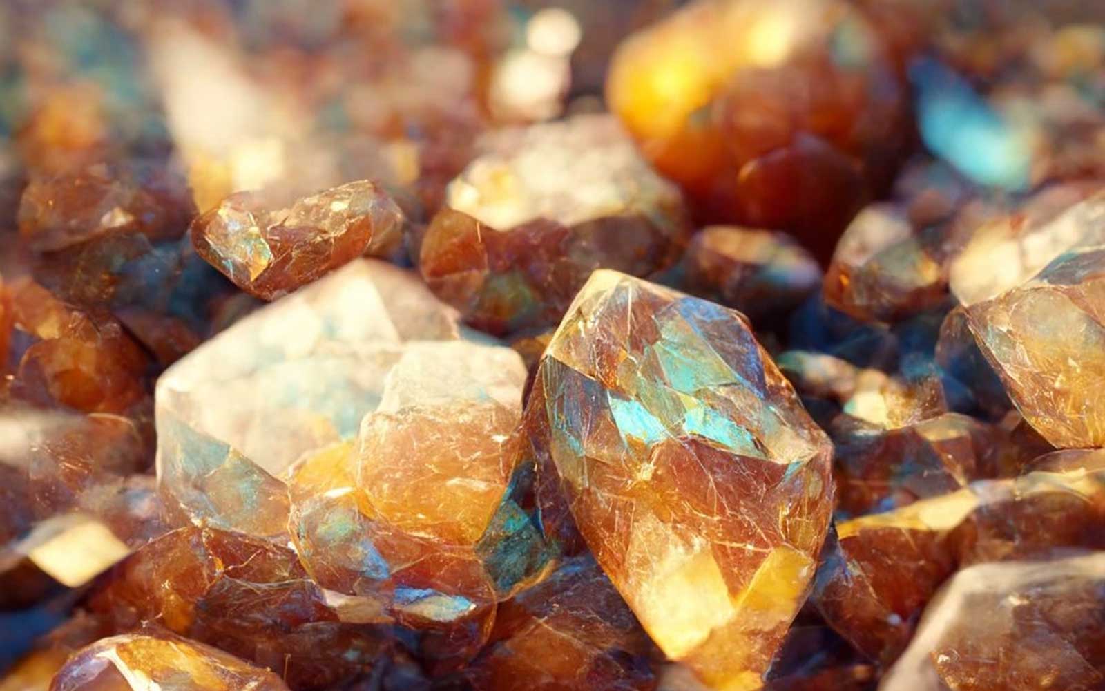Piedra Topacio: Propiedades y características