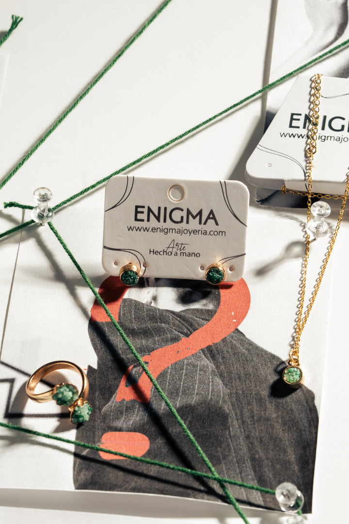 Aretes Topo Centro Esencial