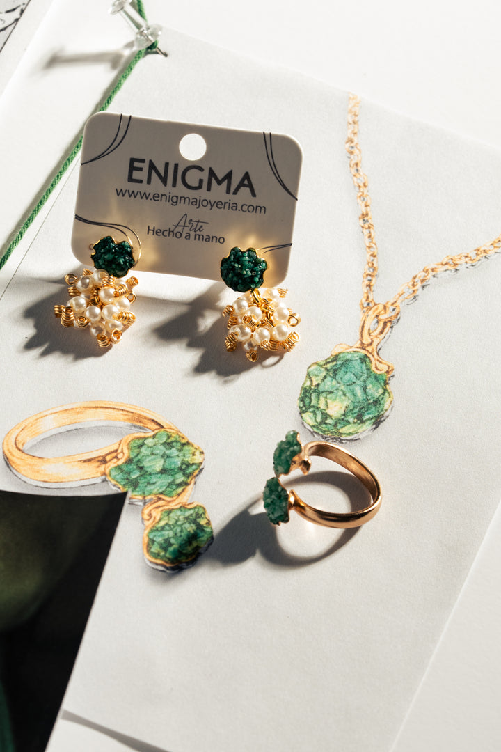 Aretes Ecos Silentes