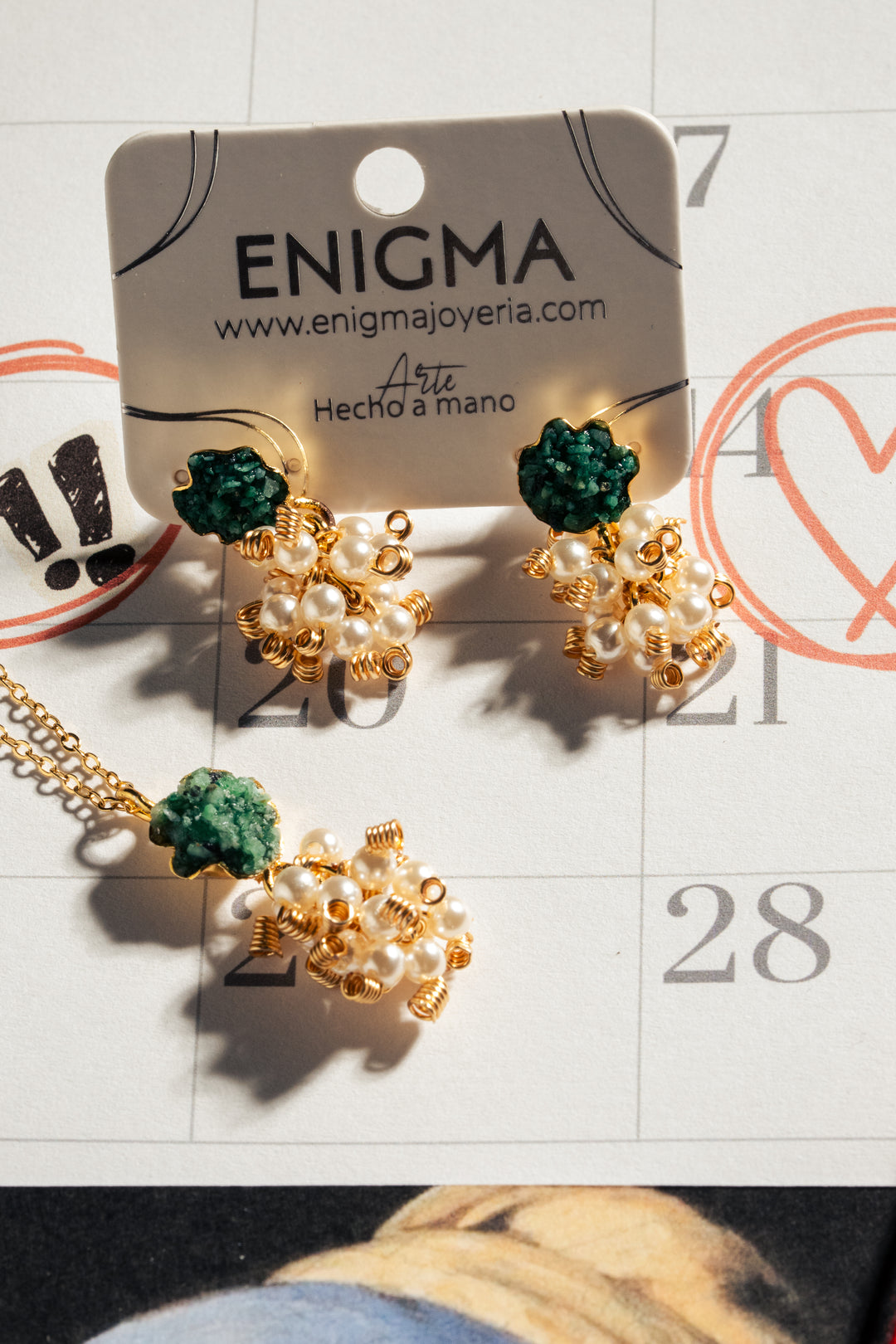 Aretes Ecos Silentes