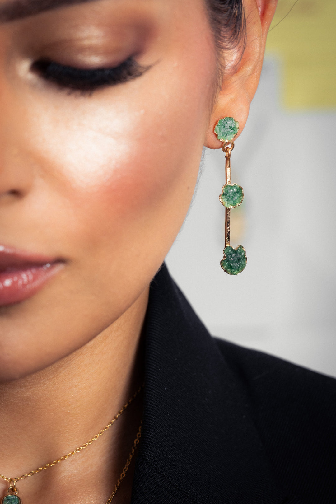 Aretes Línea de la Certeza