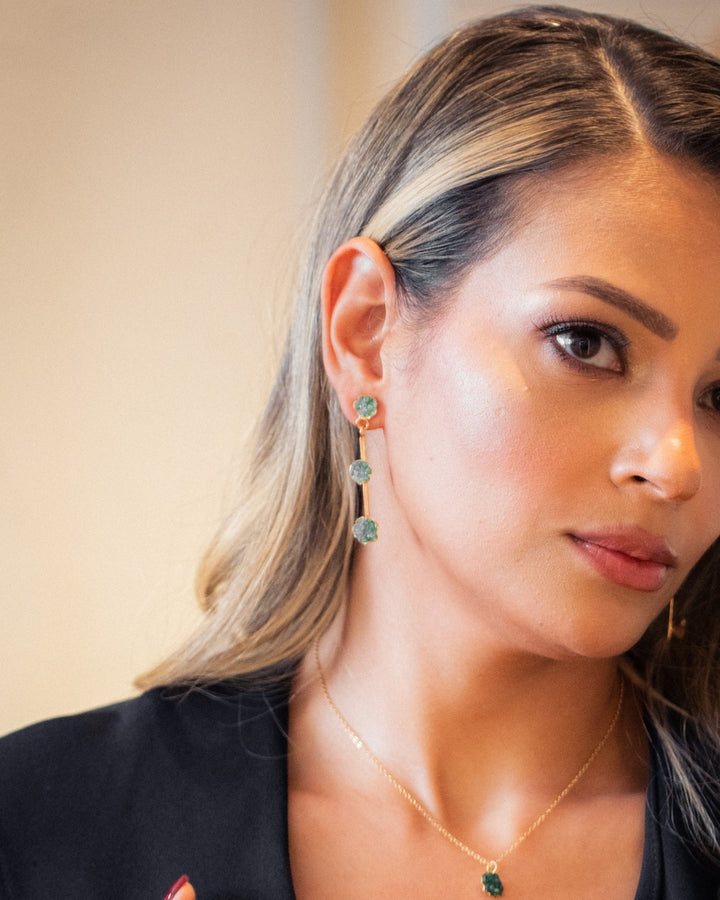 Aretes Línea de la Certeza