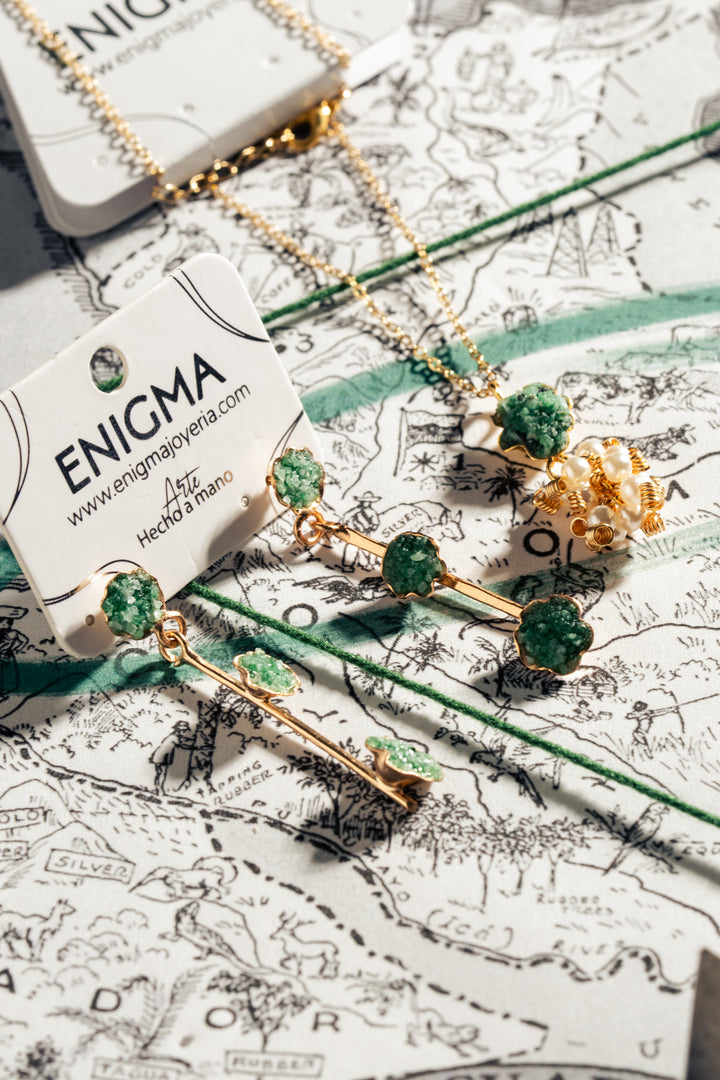 Aretes Línea de la Certeza