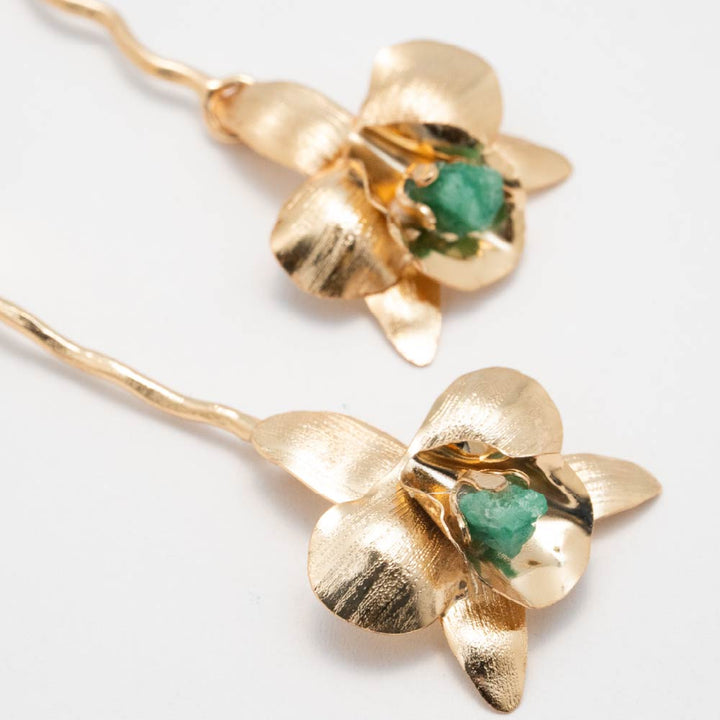 Aretes Saela