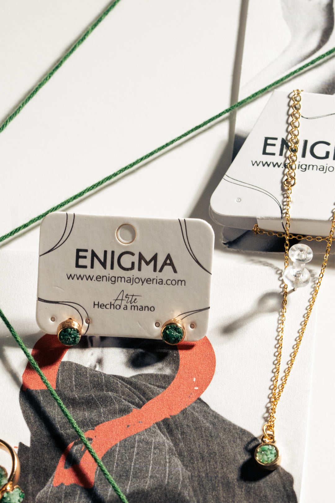 Collar Cadena Resguardo Íntimo