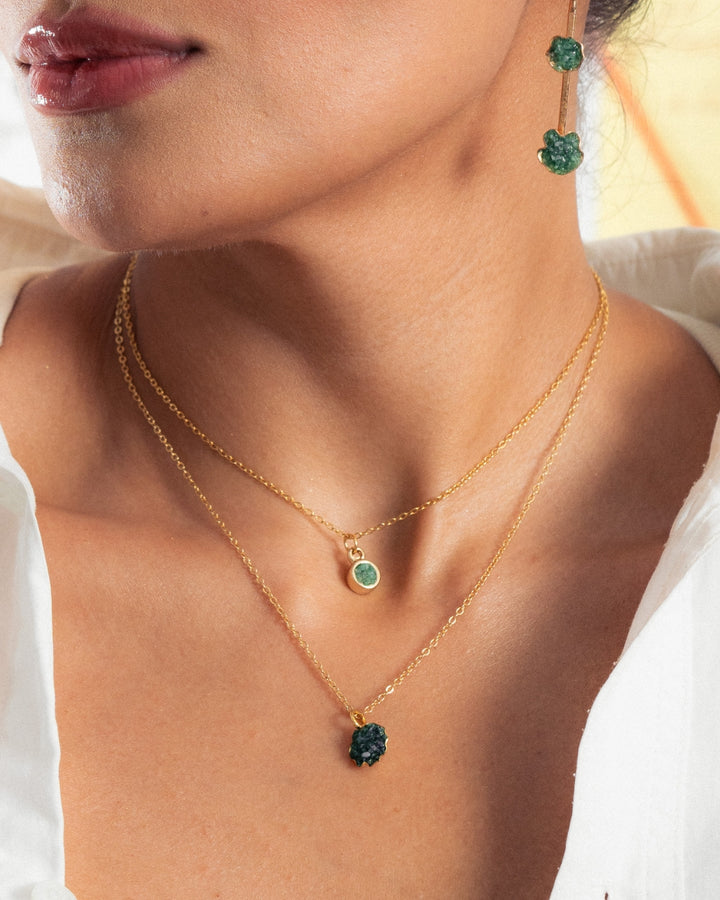 Collar Cadena Núcleo Interior