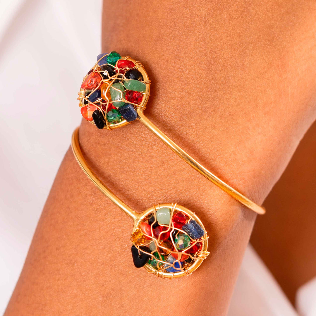 Pulsera Brazalete Terrenales