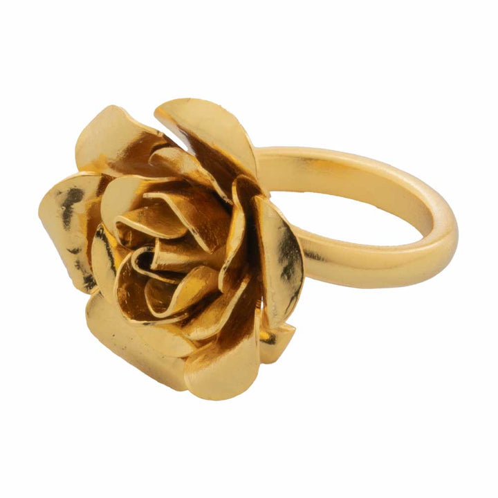 Anillo Rosa de Jardín