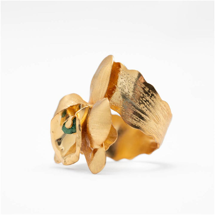 Anillo Evania Dorado