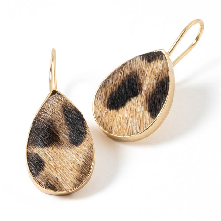 Aretes Galope Indómito