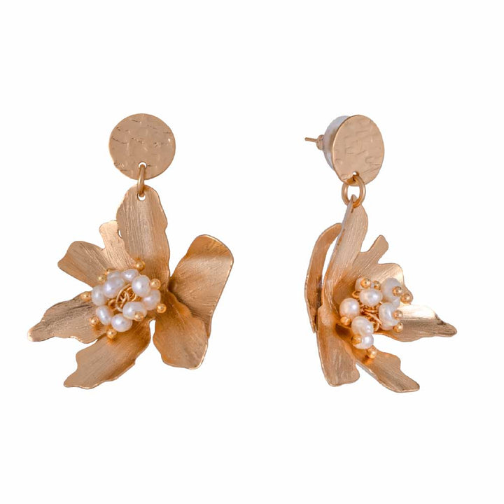 Aretes Amapola