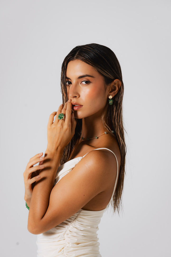 Aretes Colgantes Virea