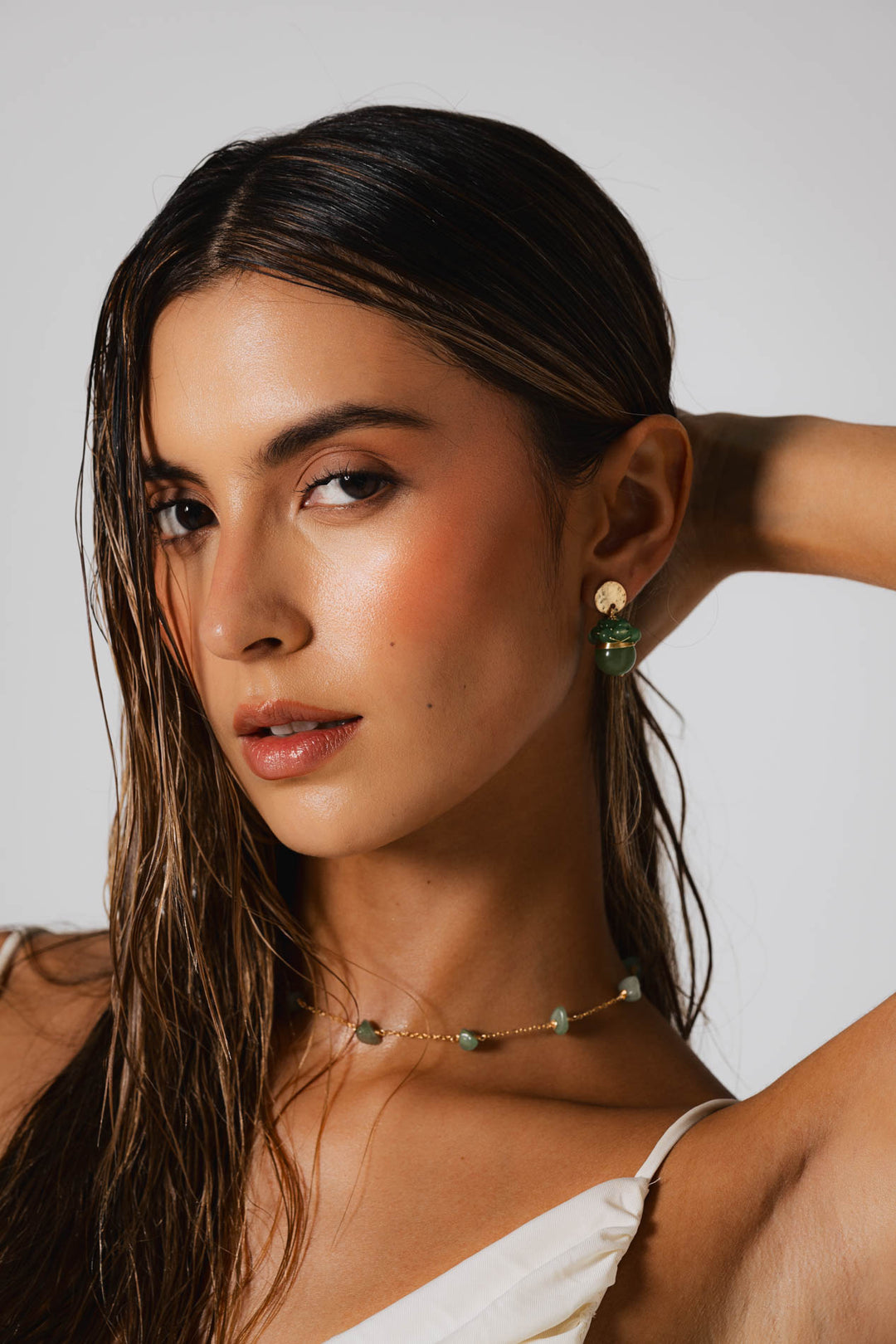 Aretes Colgantes Virea