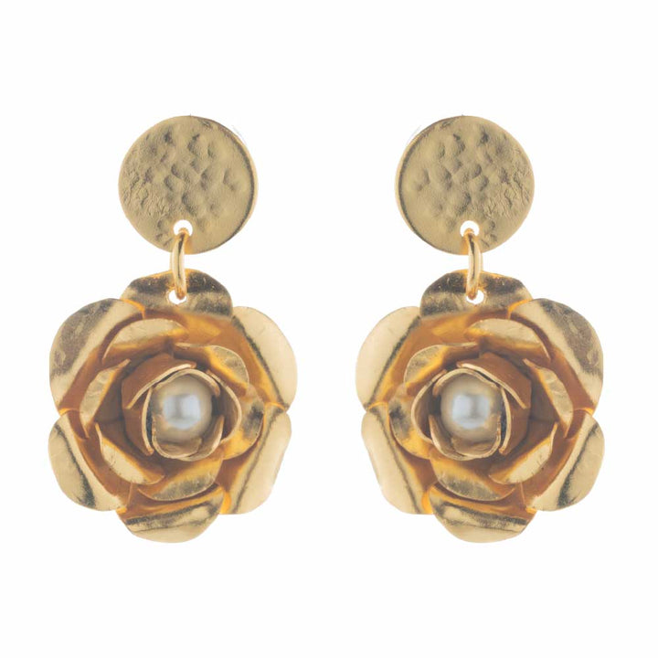 Aretes Rosalía