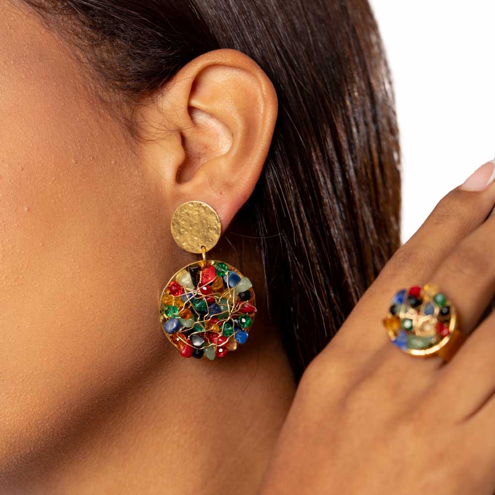 Aretes Tradición