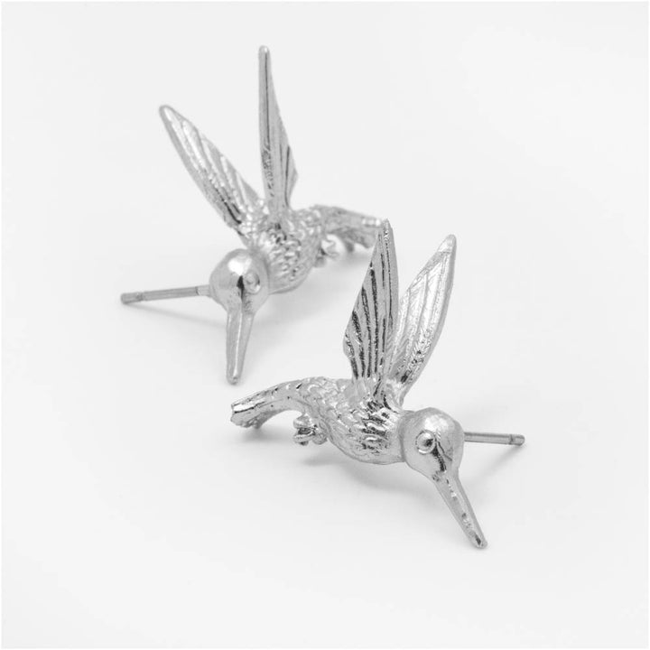 Aretes Topo Encuentro Plata