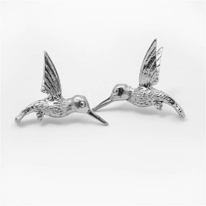 Aretes Topo Encuentro Plata