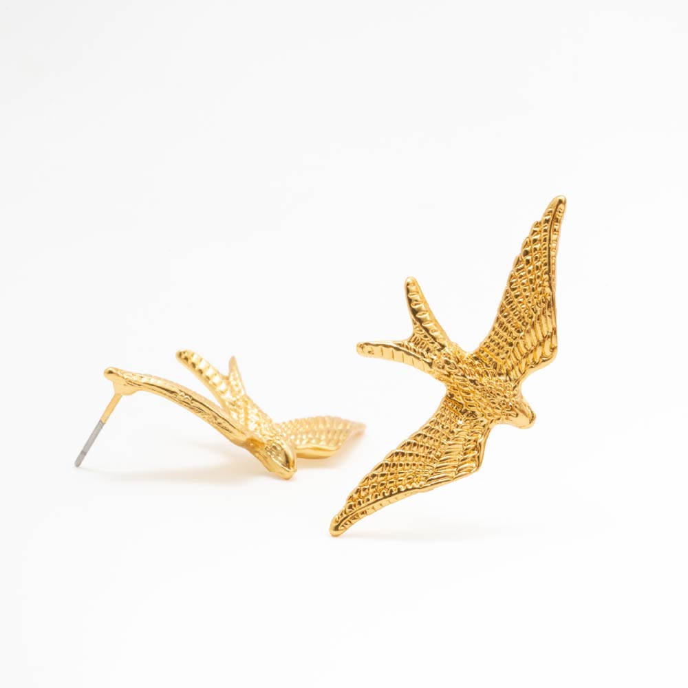 Aretes Alas de Brisa