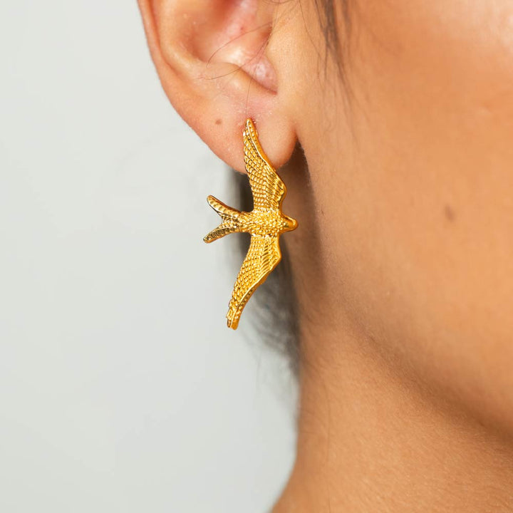 Aretes Alas de Brisa