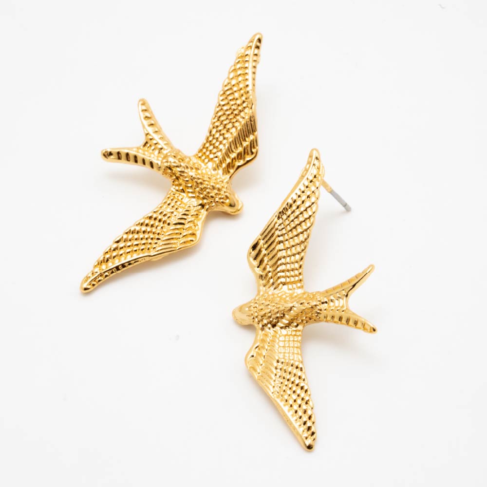 Aretes Alas de Brisa