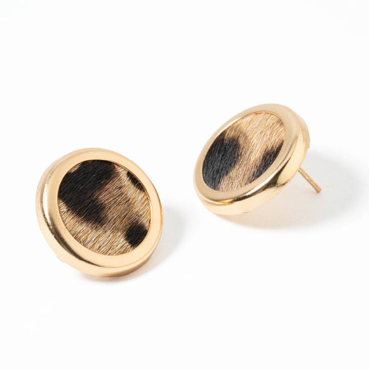 Aretes Fuego del Rodeo