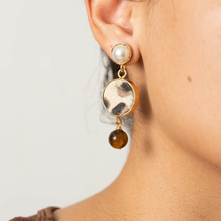 Aretes Fulgor del Desvelo