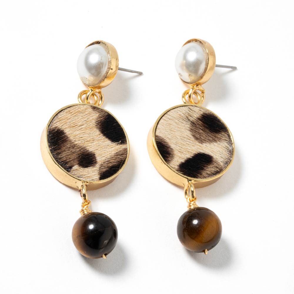 Aretes Fulgor del Desvelo