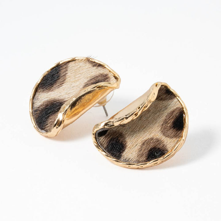 Aretes Abrazo Salvaje