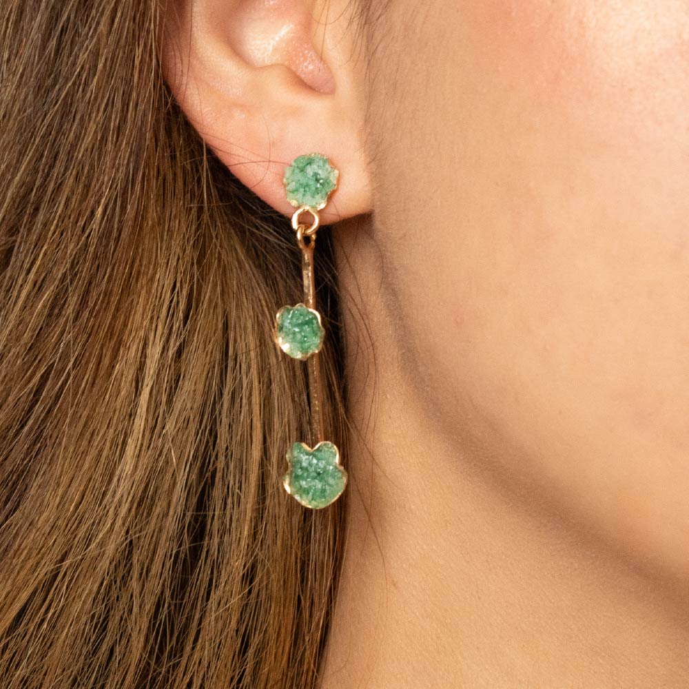 Aretes Línea de la Certeza