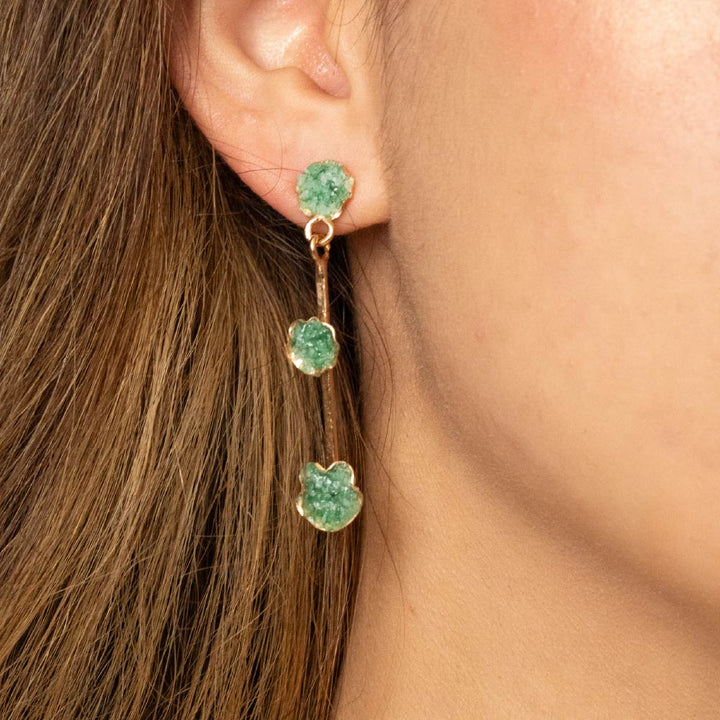 Aretes Línea de la Certeza