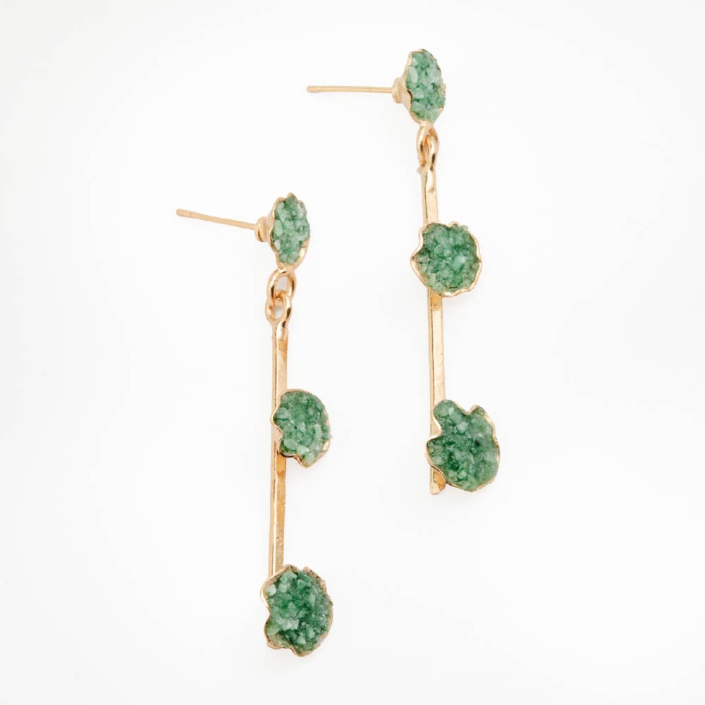 Aretes Línea de la Certeza