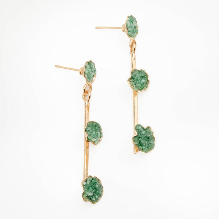 Aretes Línea de la Certeza