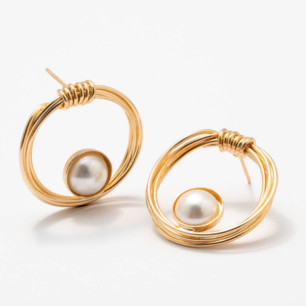Aretes Custodia Serena