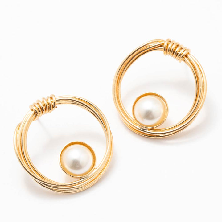 Aretes Custodia Serena