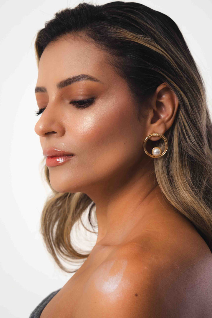 Aretes Custodia Serena