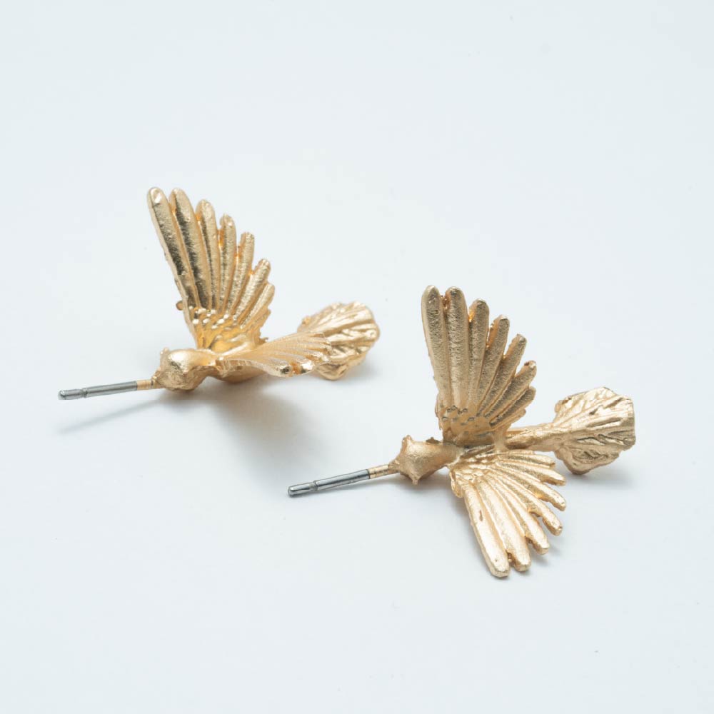 Aretes Colibrí Aliria